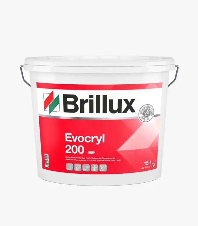 Evocryl-200a Evocryl 200 (Weiß) – Bild 1