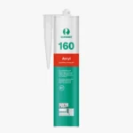 Ramsauer 160 Acryl Qualitäts-Dichtstoff (Weiß)