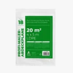 Allcolor Profi-Maler-Abdeckplane