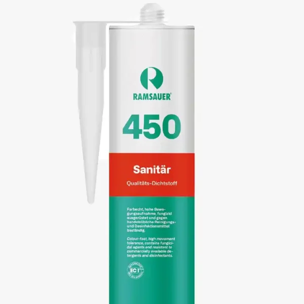 Ramsauer Sanitärsilikon 450 kaufen