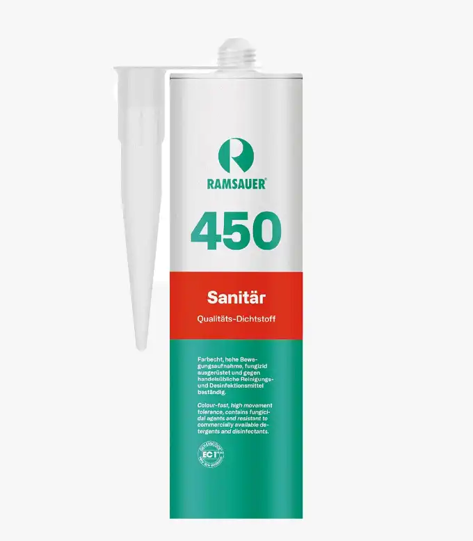Ramsauer Sanitrsilicon 450 Ramsauer Sanitärsilikon 450 kaufen
