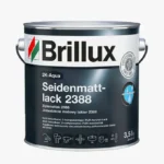 2k - Aqua Seidenmattlack 2388 (Weiß)