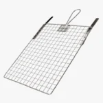 Abstreifgitter Metall, Pajarito (26x30)