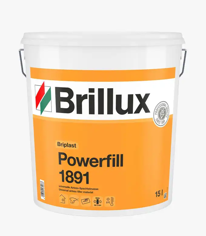 Briplast Powerfill 1891 Briplast Powerfill 1891 (15l) – Bild 1