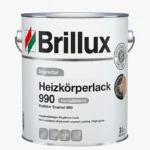 Impredur Heizkörperlack 990 (Weiß)