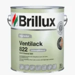 Impredur Ventilack 822 (Weiß)