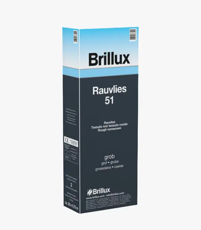 Rauvlies 51 groba Rauvlies 51 grob – Bild 1