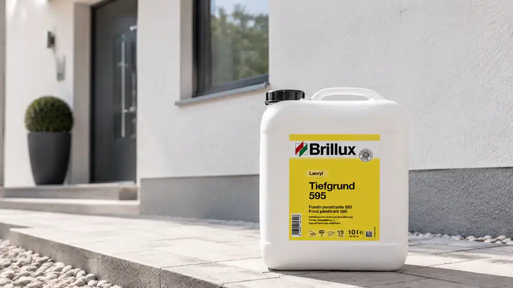 Brillux Lacryl Tiefgrund 595 Preis