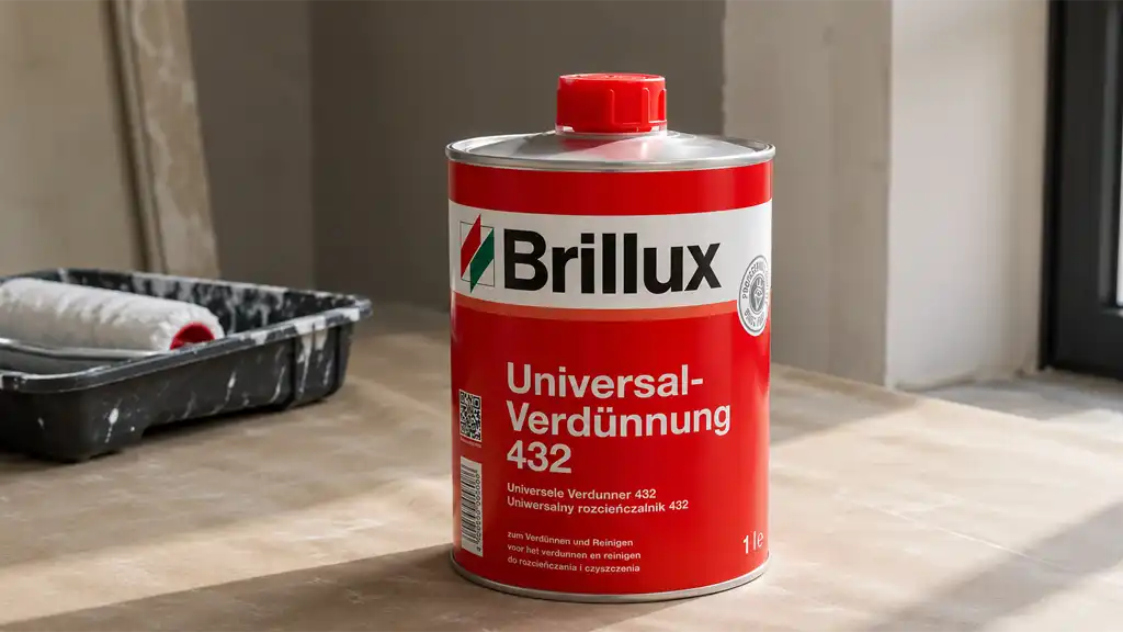 Brillux Universalverdünnung 432 Preis