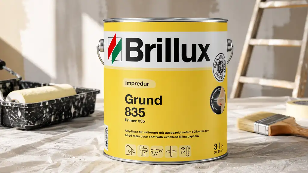 Impredur Grund 835 Weiß Preis