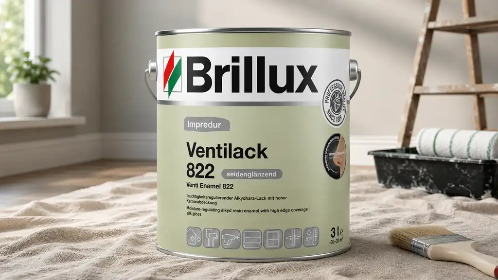 Impredur Ventilack 822 Weiß Preis