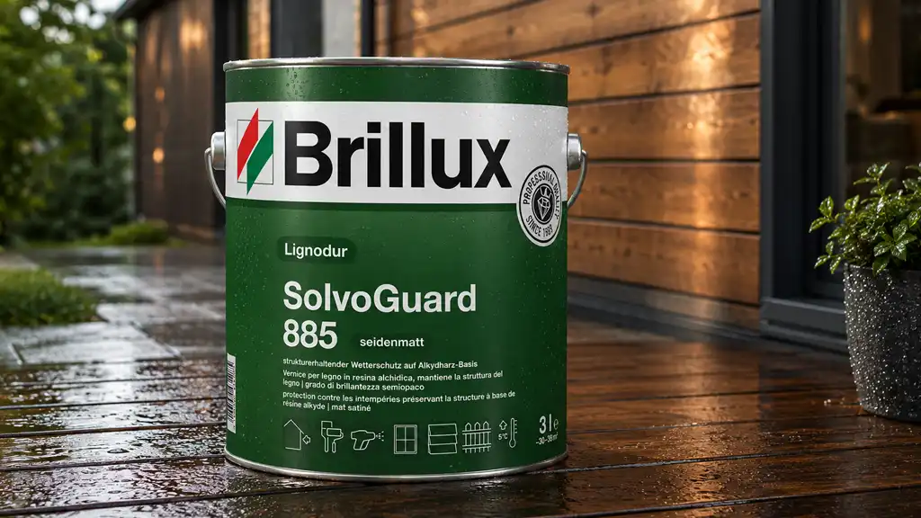 Lignodur SolvoGuard 885 Weiß Preis